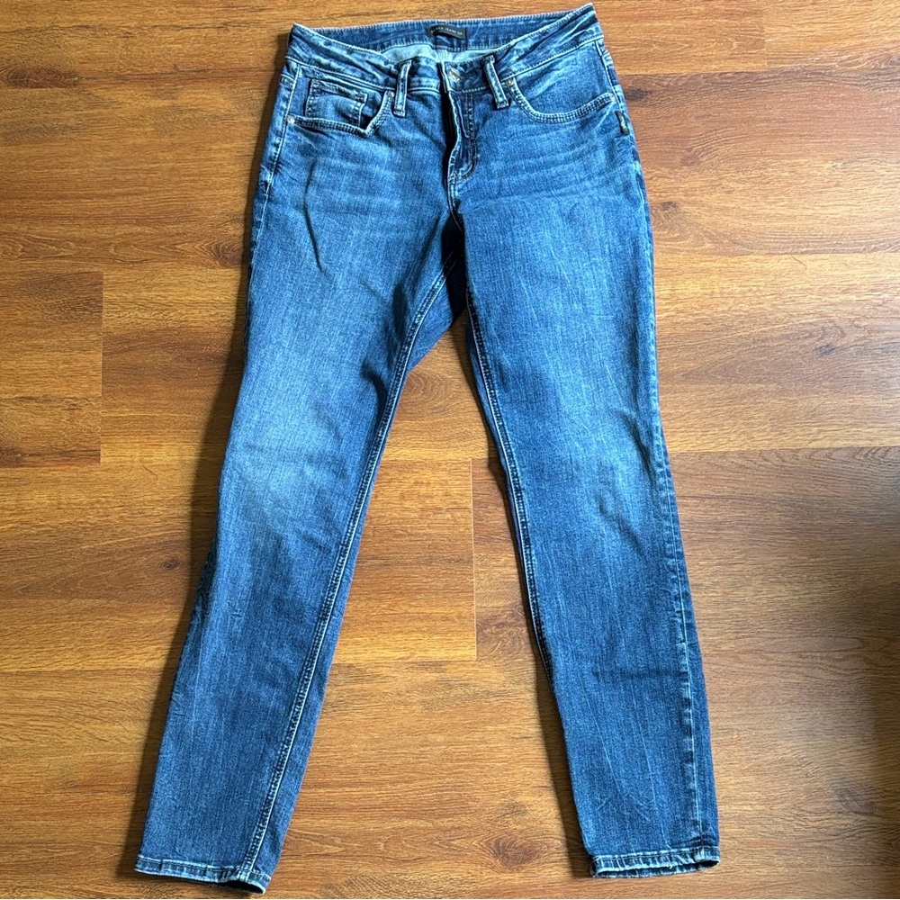 Silver Jeans Co. Sam Boyfriend Jeans - 28